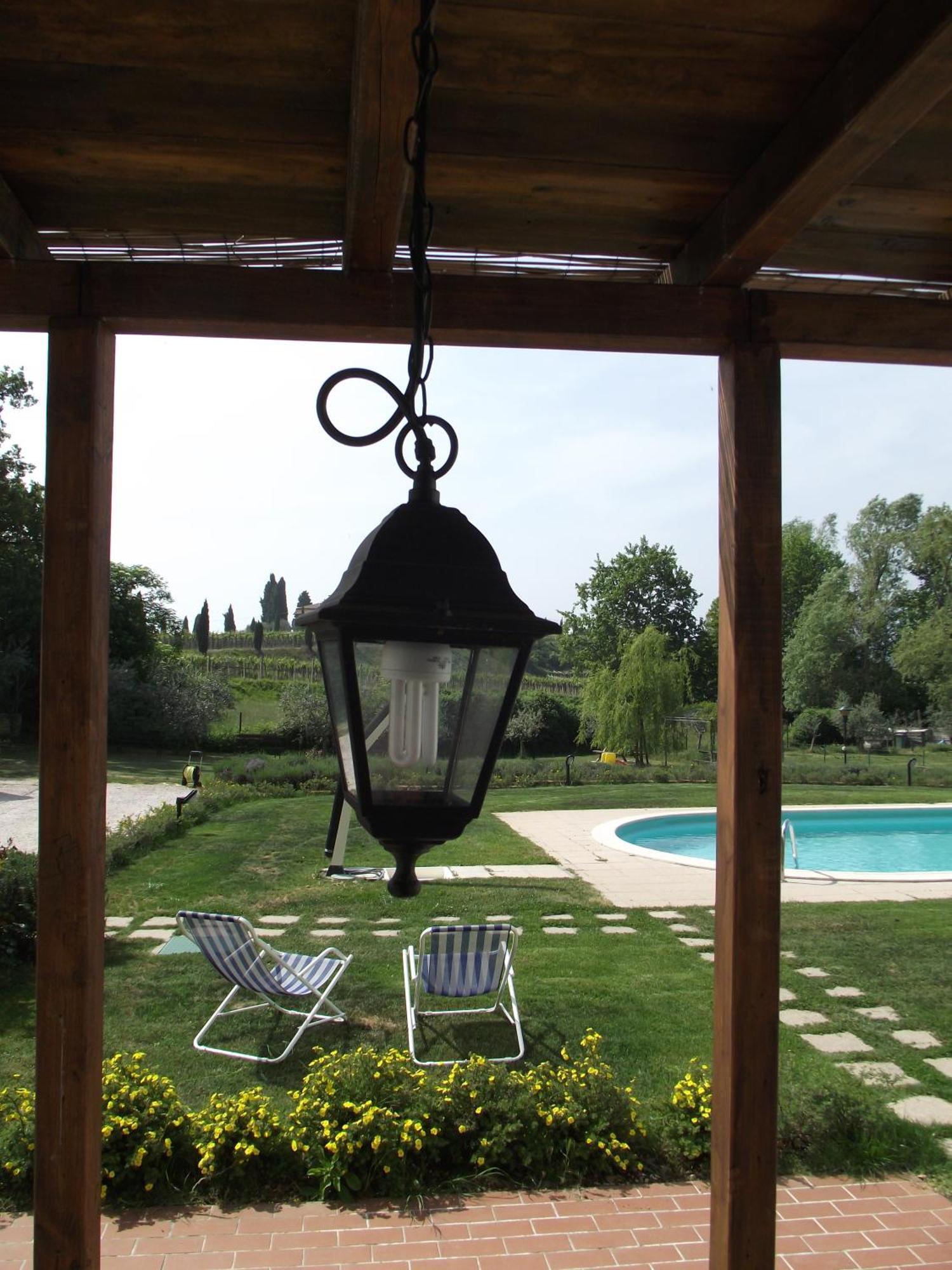 Agriturismo Ca' Castellani Bardolino Exterior photo